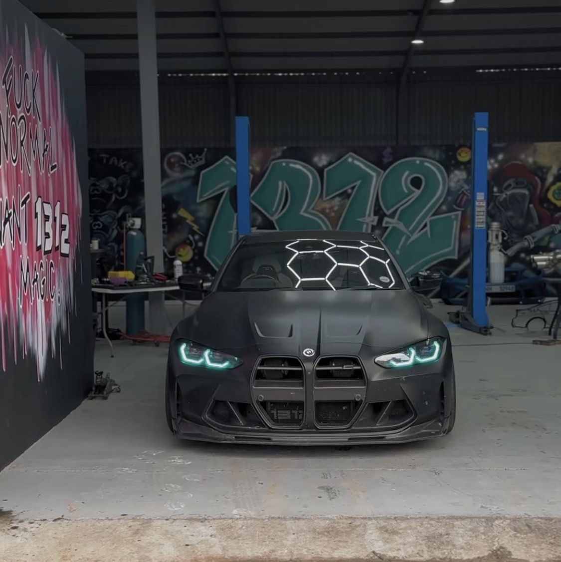 G80/G82 Laser RGB DRLS