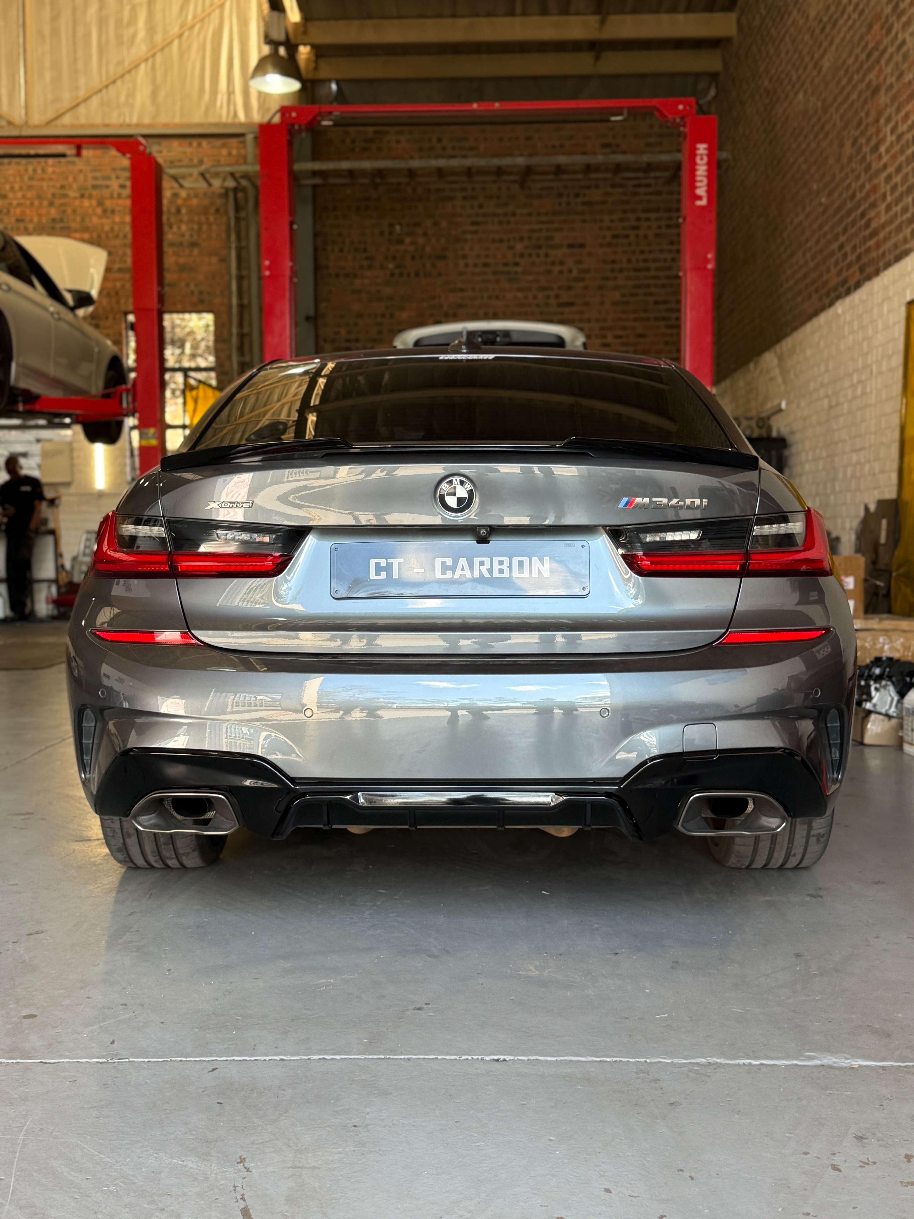 G20 Pre-LCI M340i diffuser