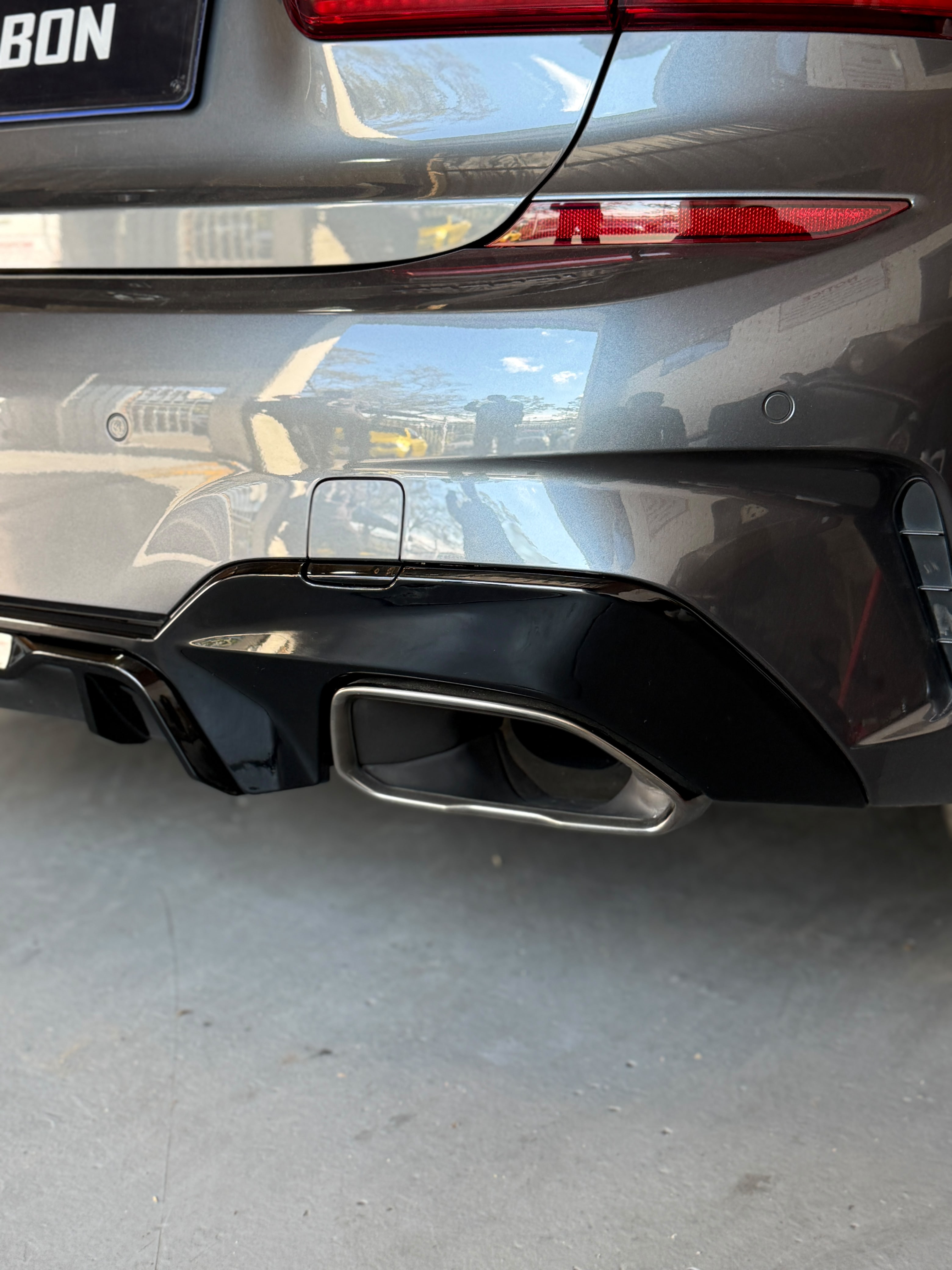 G20 Pre-LCI M340i diffuser