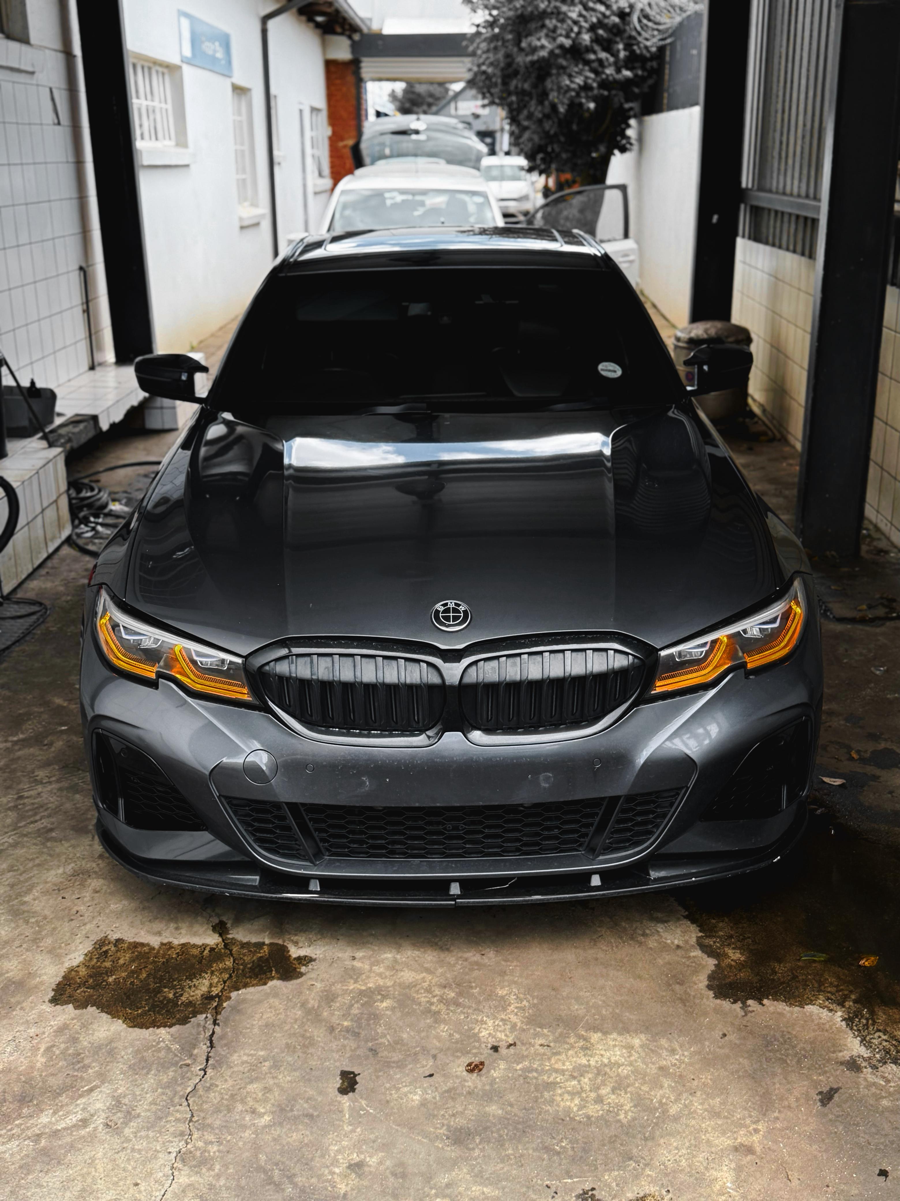 G20 Pre-LCI Laser Amber DRLS