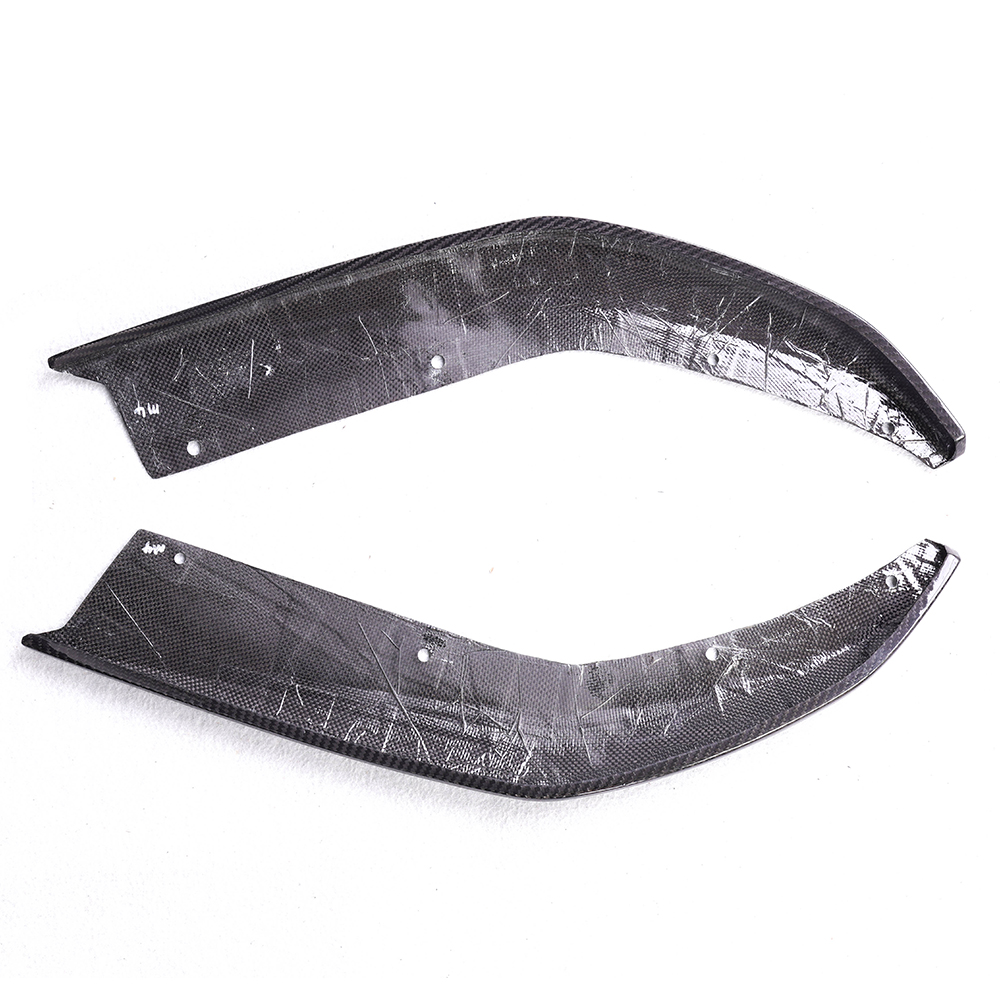 G80 MHC Rear Spats