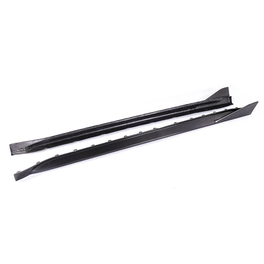 G80 MP side skirts