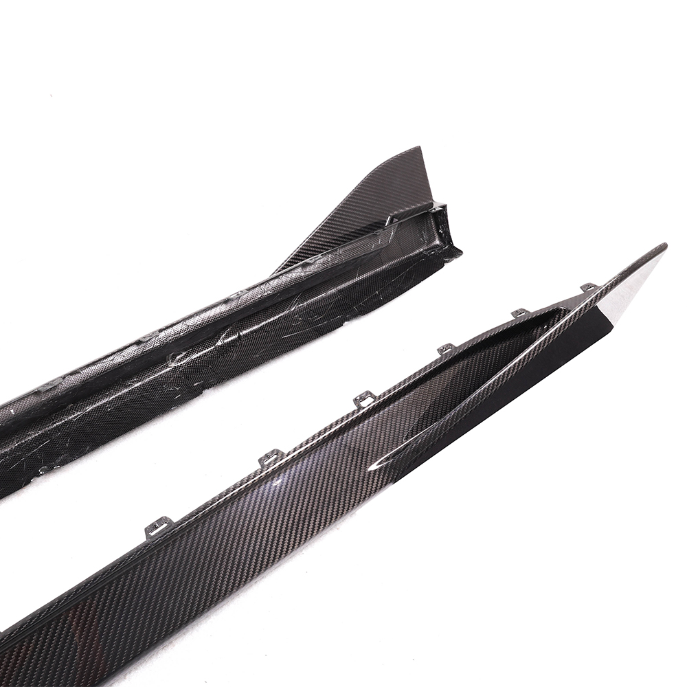 G80 MP side skirts