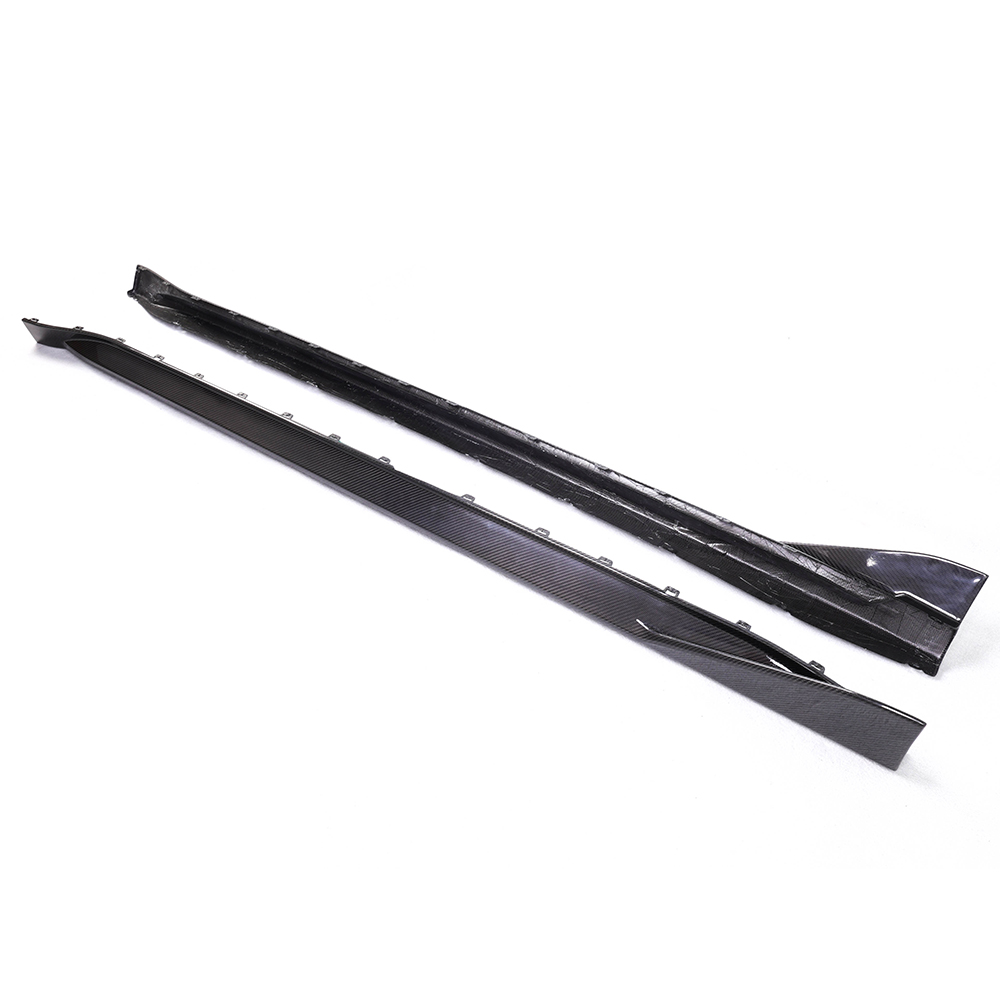 G80 MP side skirts