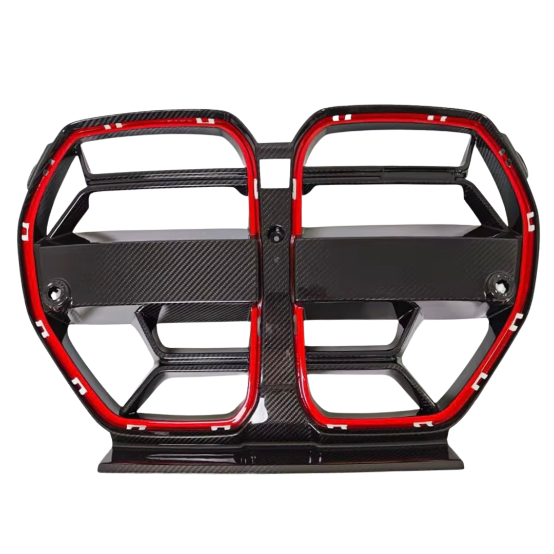 G80/G82 Red CSL grill