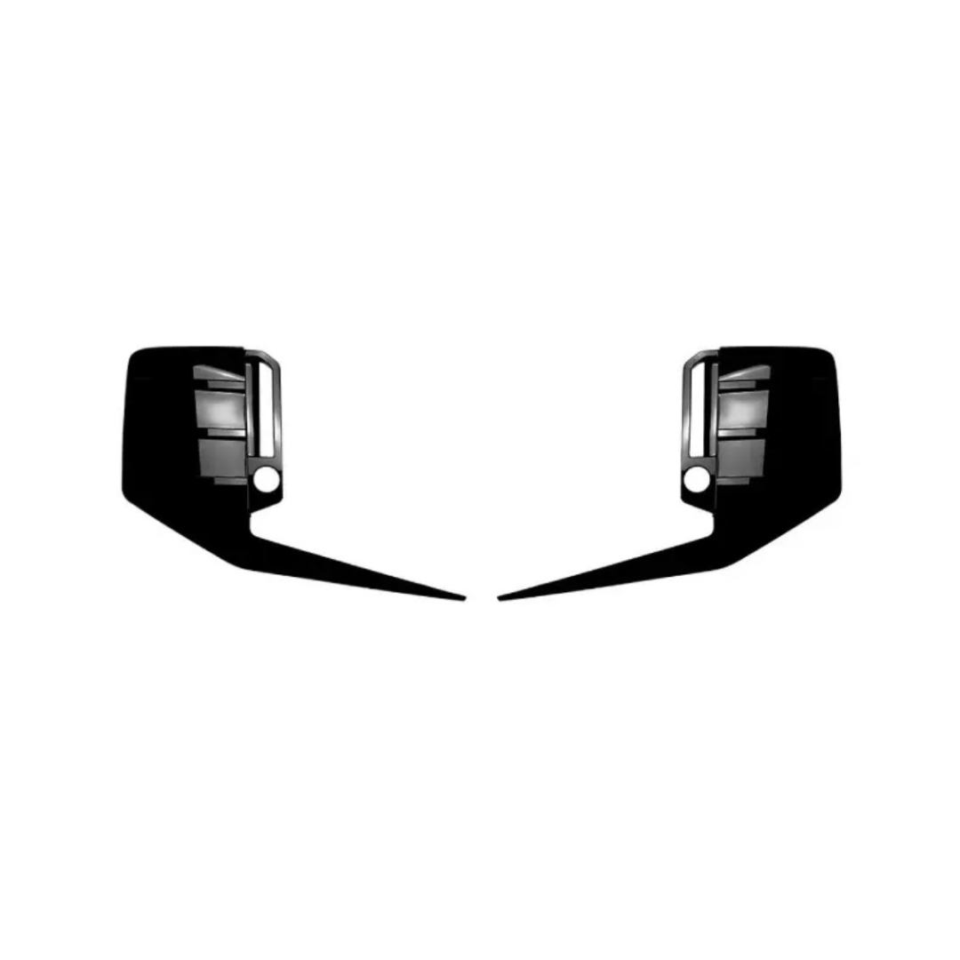 G87 MP rear covers