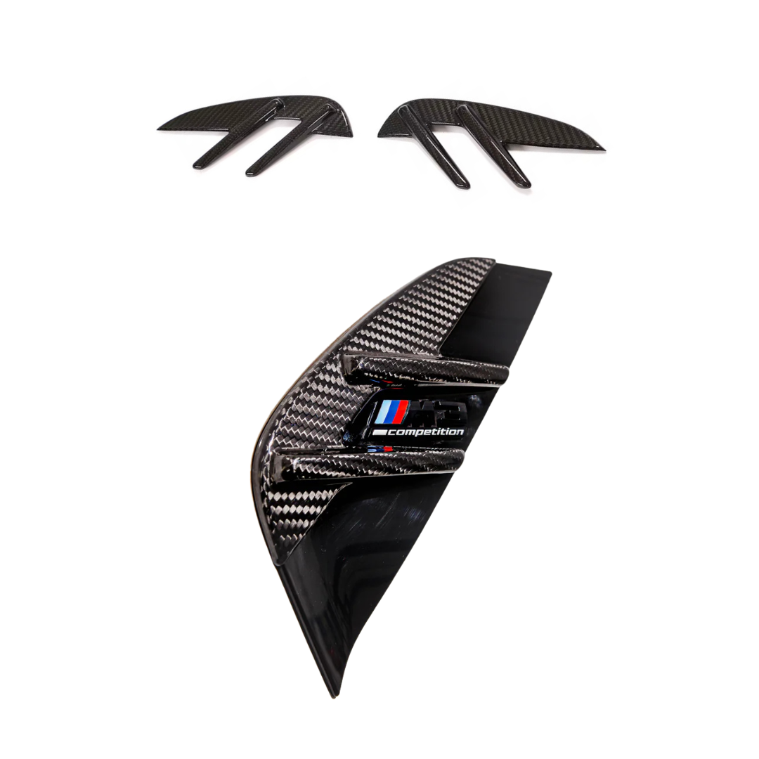 G80 fender vent trim
