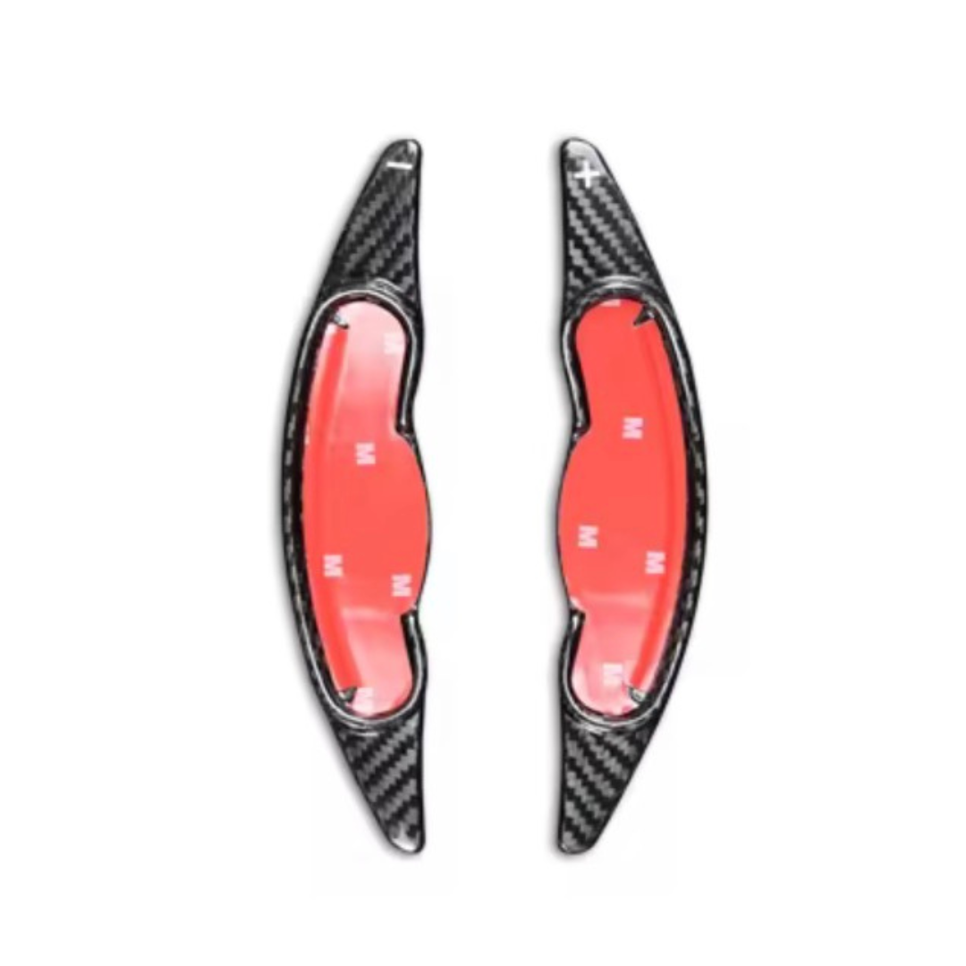 Mini Cooper F56/F55 Carbon paddles