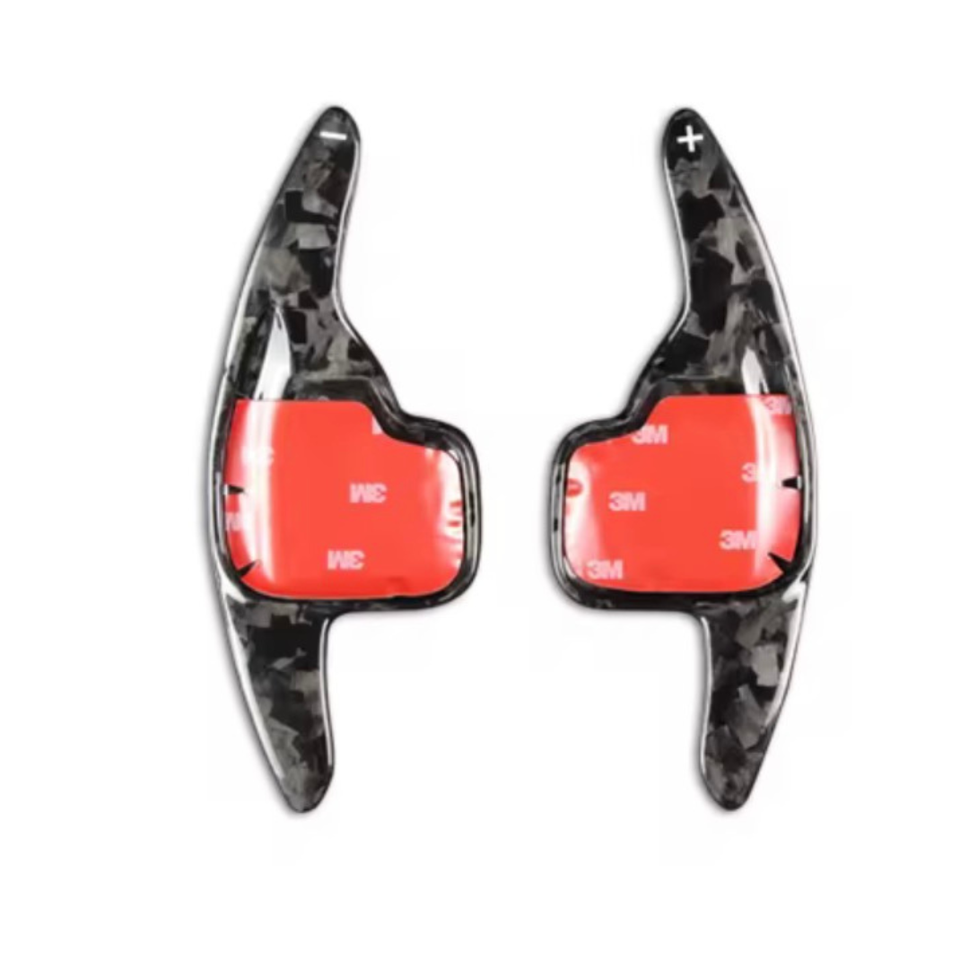 F series forged carbon paddles