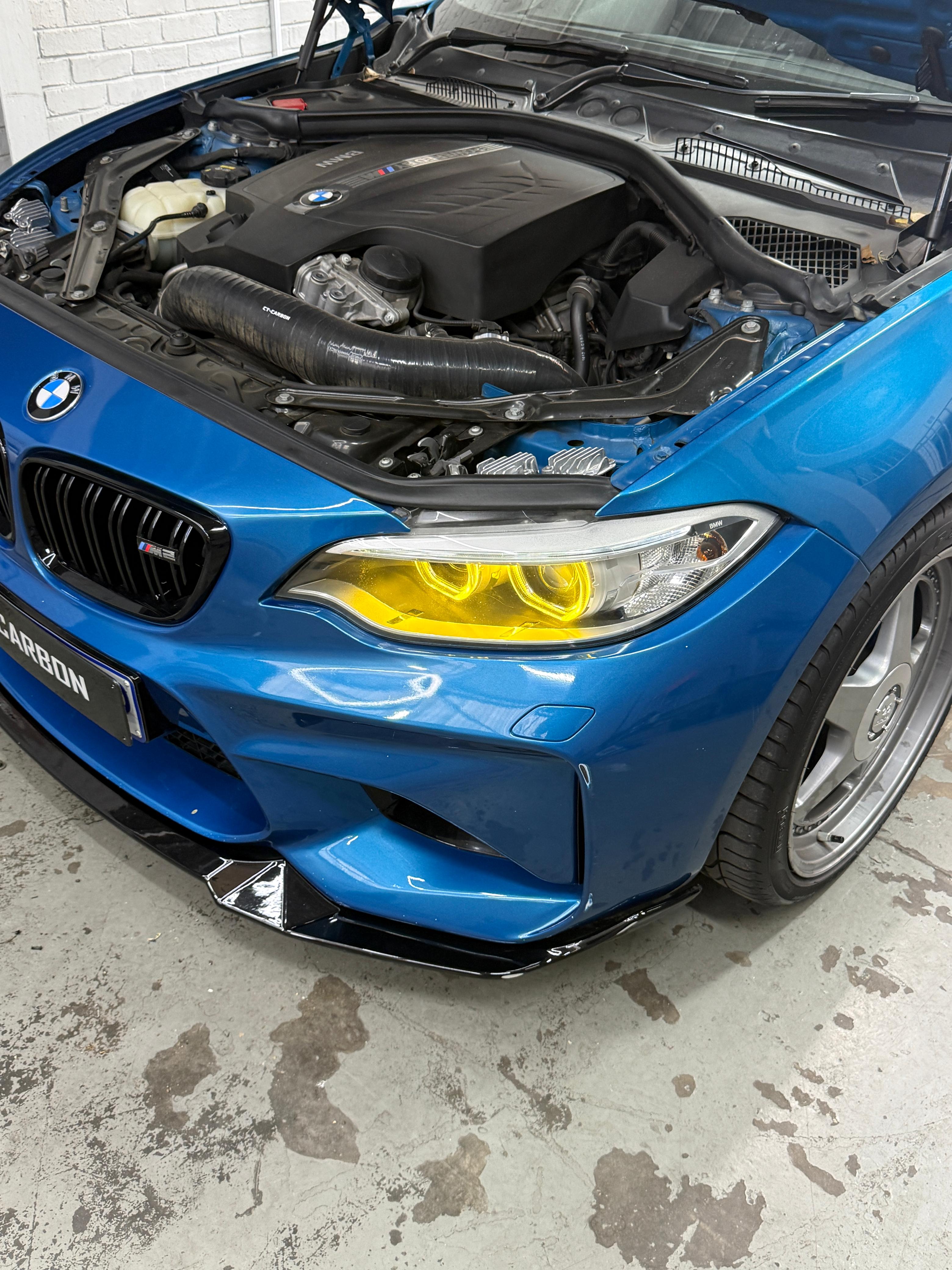 F22/F87 Pre-LCI Yellow DRL Modules