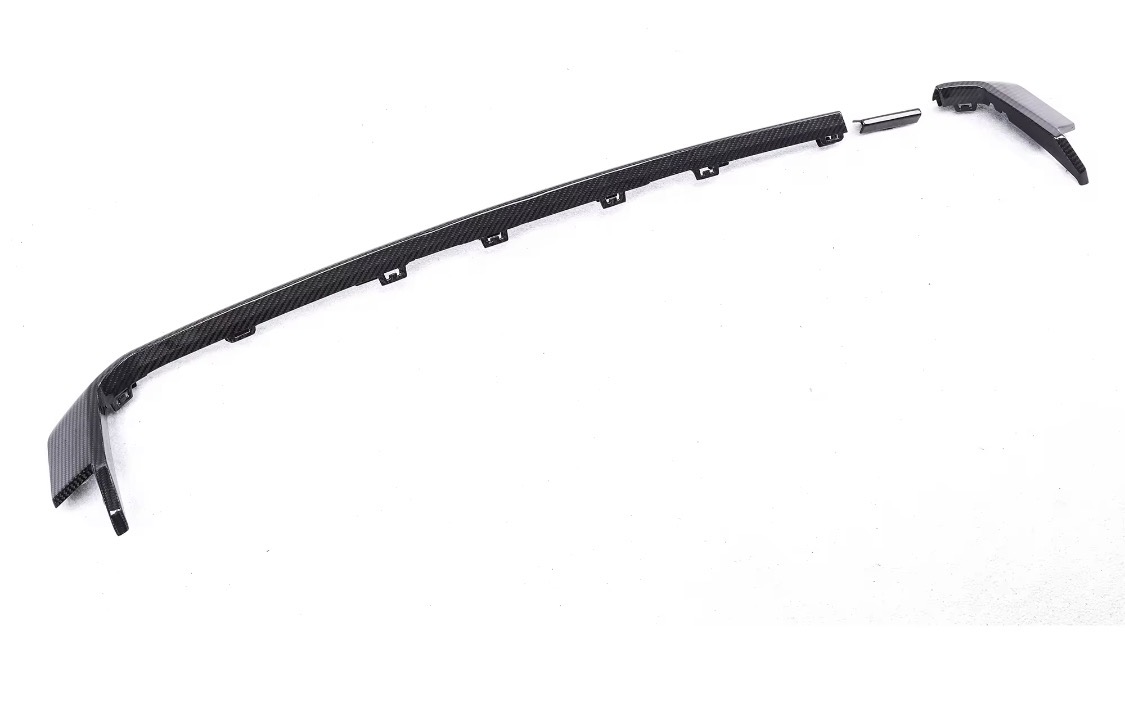 G80/G82 Carbon diffuser trim