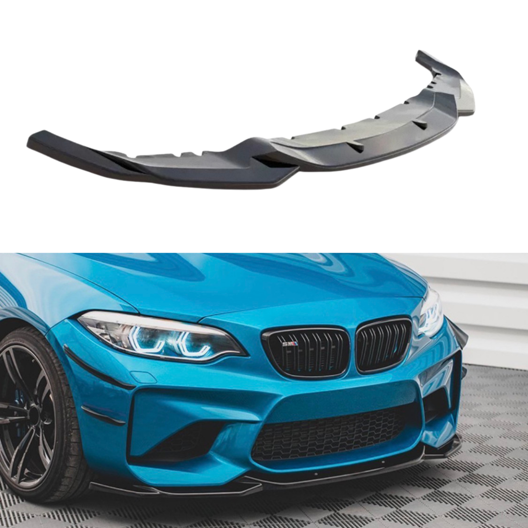 F87 Maxton style lip