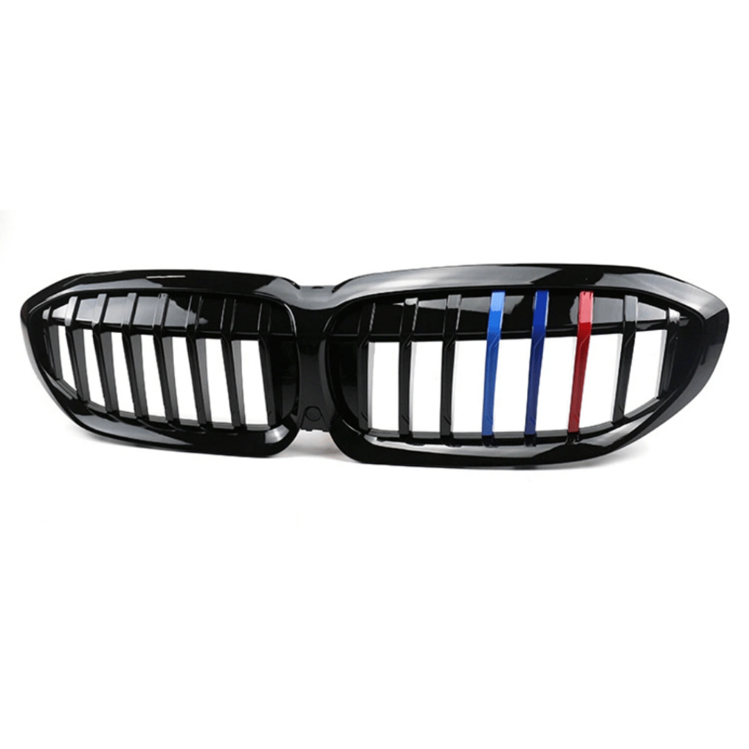 G20 Single Slat grills - M stripe