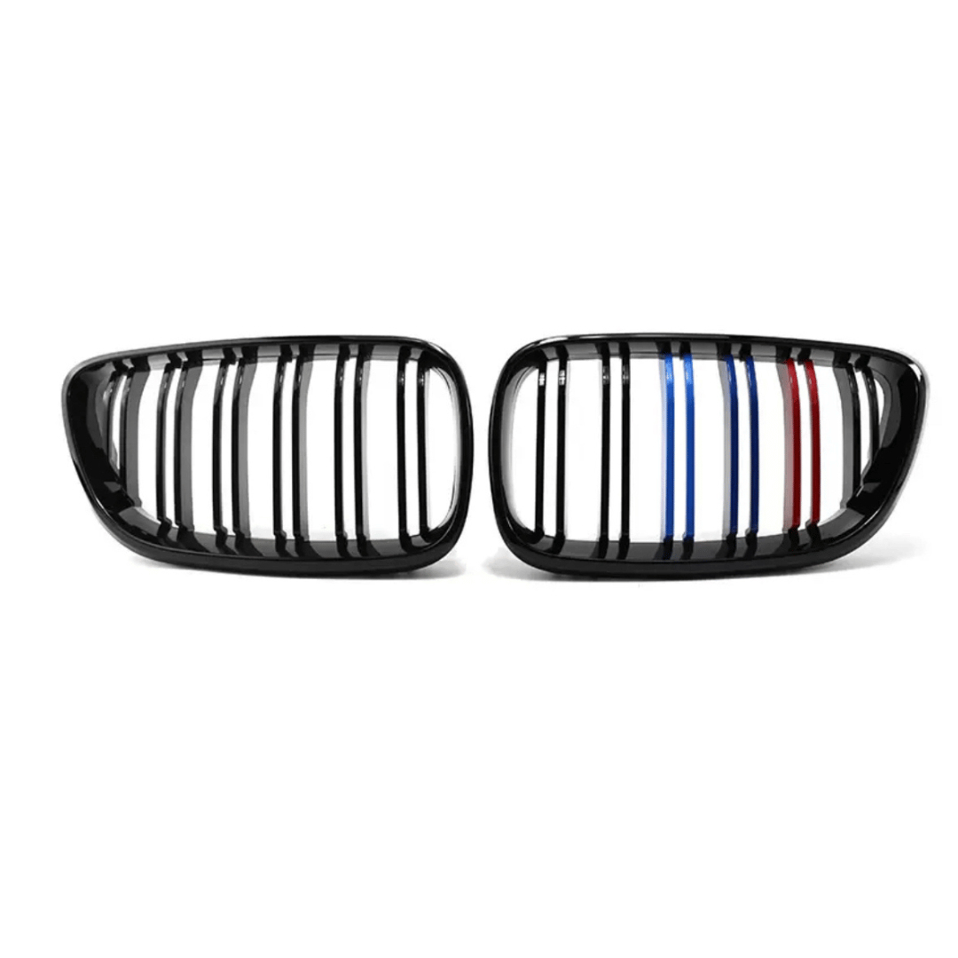 F22 Dual Slat Grills - M stripe