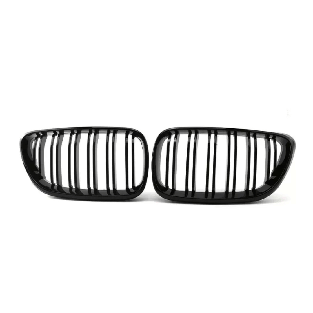 F22/F87 Dual Slat Grills