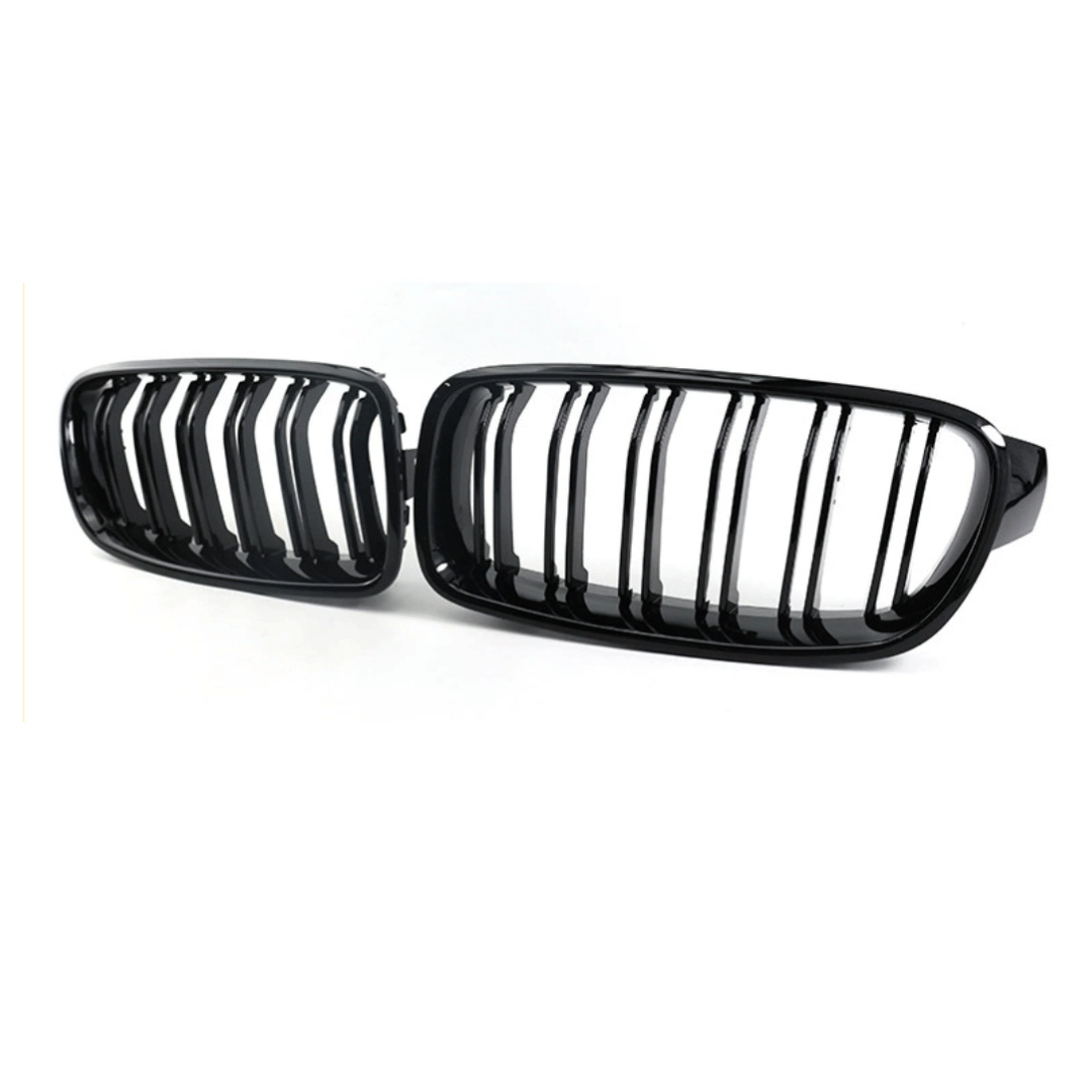 F30 Dual Slat Grills