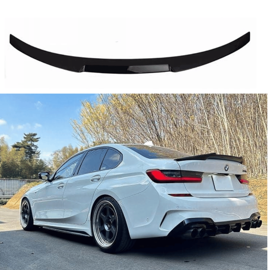 G20/ G80 M4 Style Wing