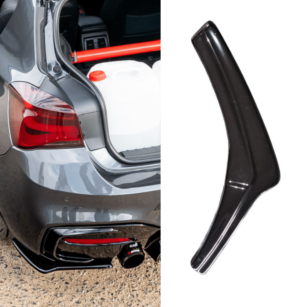 F20 LCI Rear Spats