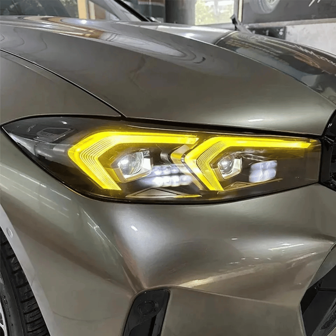 G20 LCI Yellow DRL - LED Spec