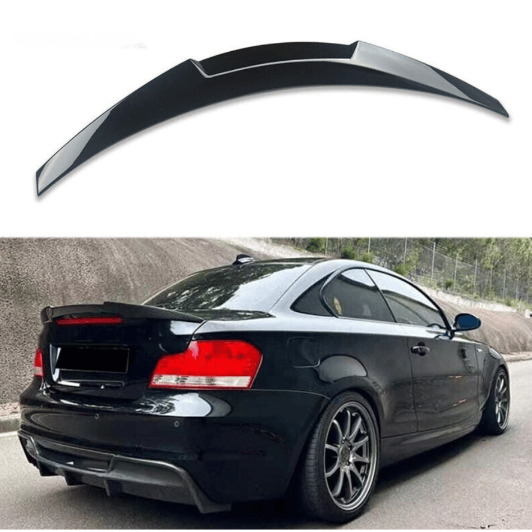 E82 M4 Style wing