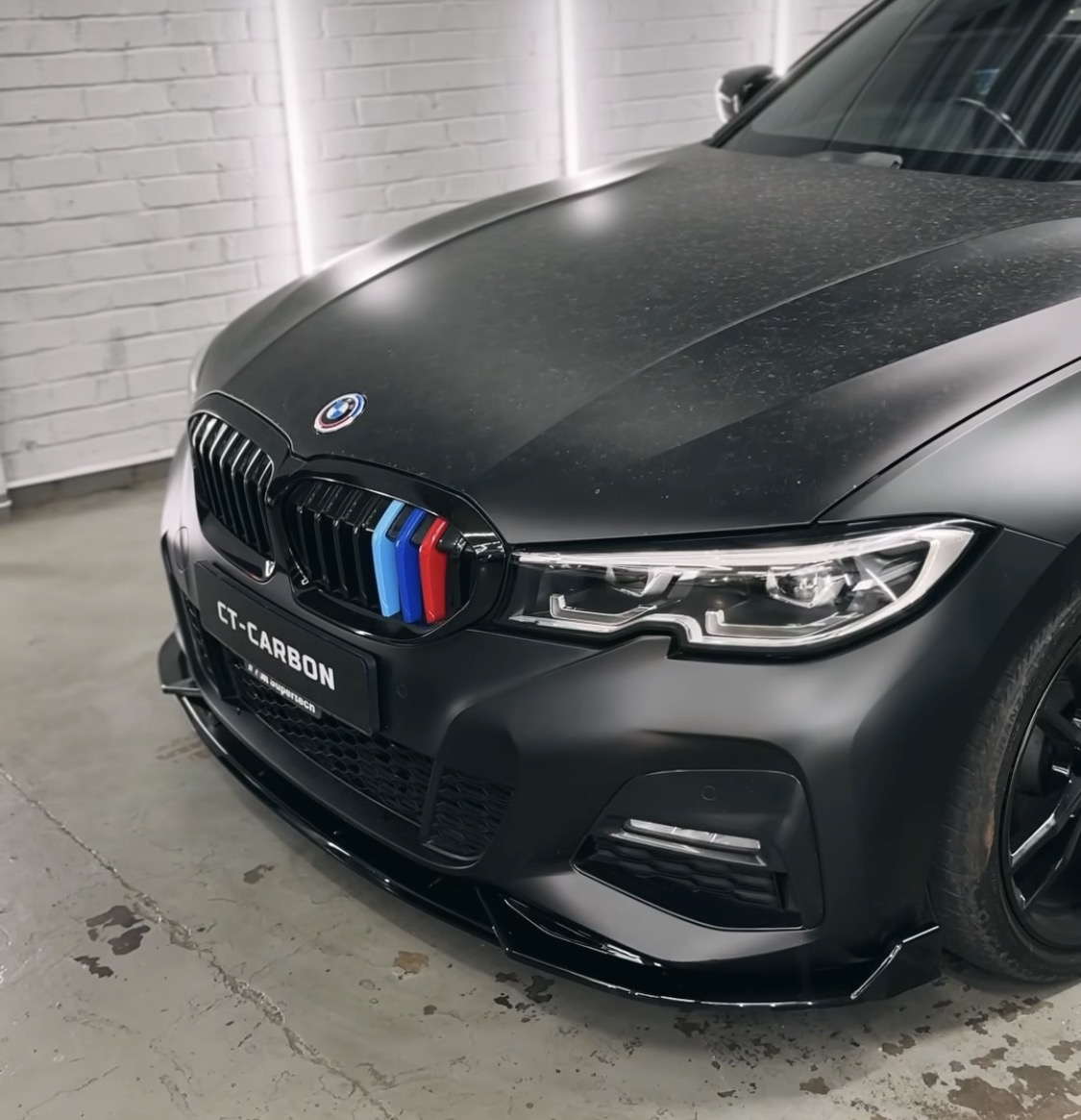 G20 Pre-LCI competition 3 Piece Lip