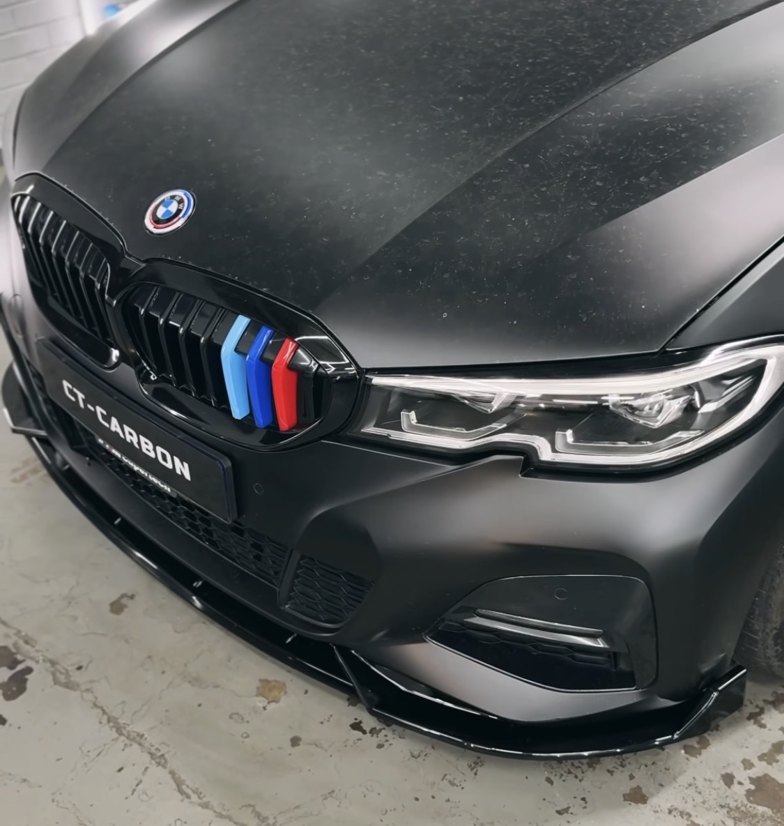 G20 Pre-LCI competition 3 Piece Lip